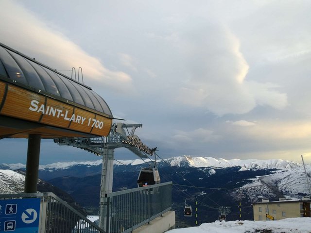 Résidence AURETTE: PIC LONG - Saint Lary Soulan