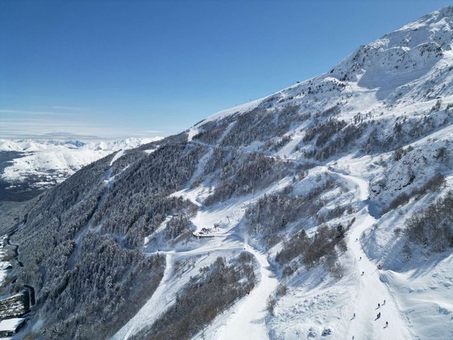 Résidence AURETTE: PIC LONG - Saint Lary Soulan