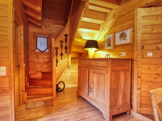 Résidence CHALET BONFILS - Morillon Village