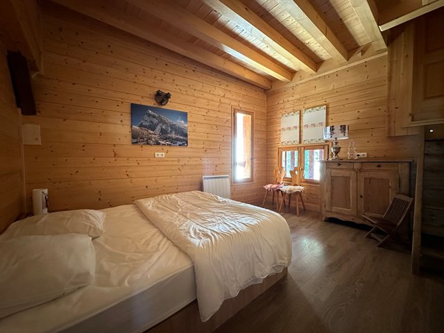 Résidence CHALET BONFILS - Morillon Village