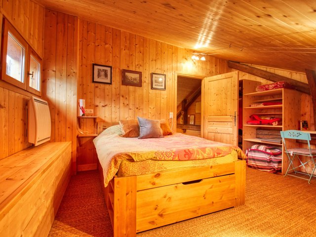 Résidence CHALET BONFILS - Morillon Village