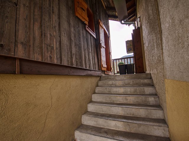 Résidence CHALET BONFILS - Morillon Village
