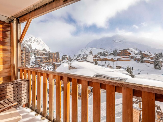 Résidence FONTAINES BLANCHES - Avoriaz