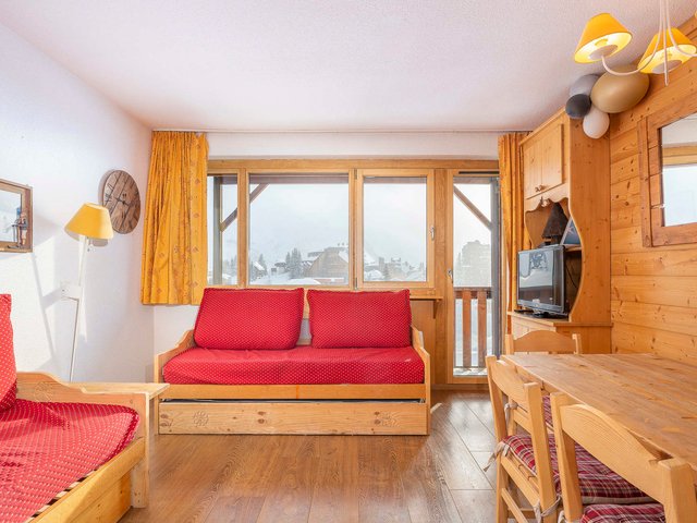 Résidence FONTAINES BLANCHES - Avoriaz