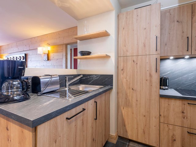 Résidence SASKIA - Avoriaz