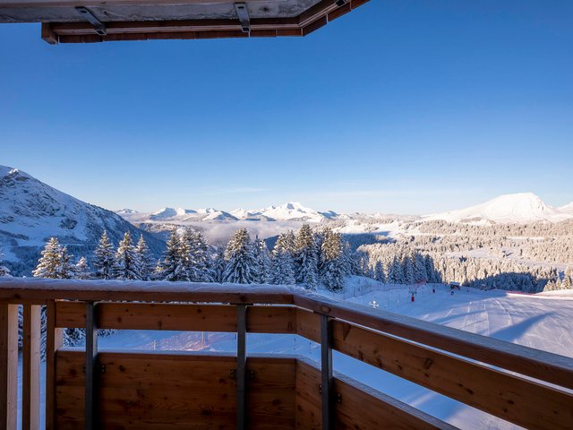 Résidence SASKIA - Avoriaz