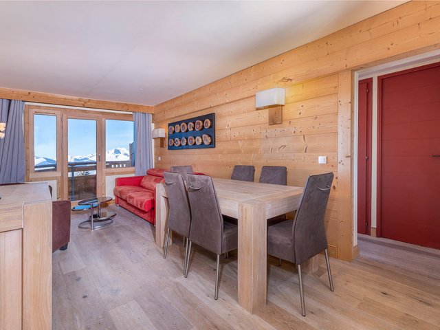 Résidence SASKIA - Avoriaz