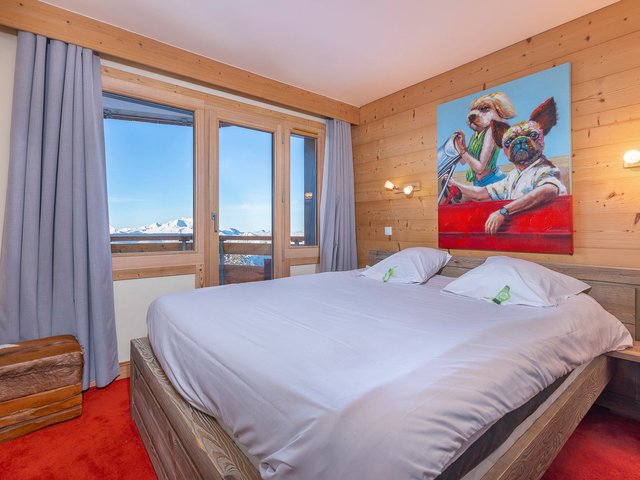 Résidence SASKIA - Avoriaz