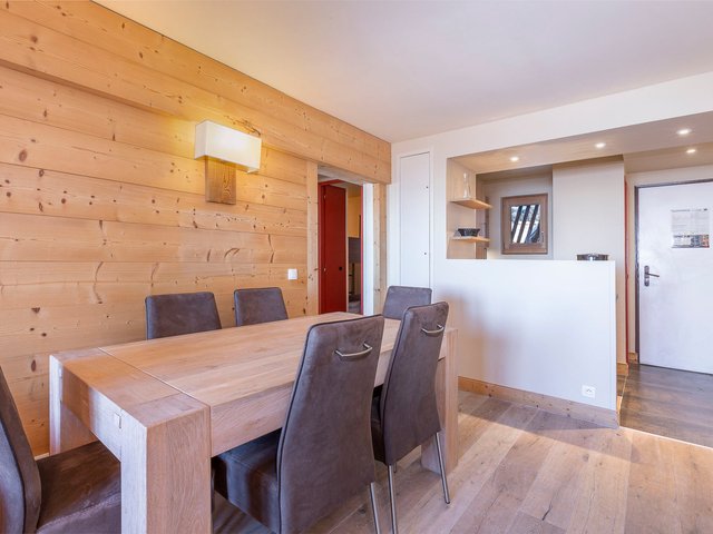 Résidence SASKIA - Avoriaz