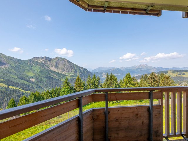 Résidence SASKIA - Avoriaz