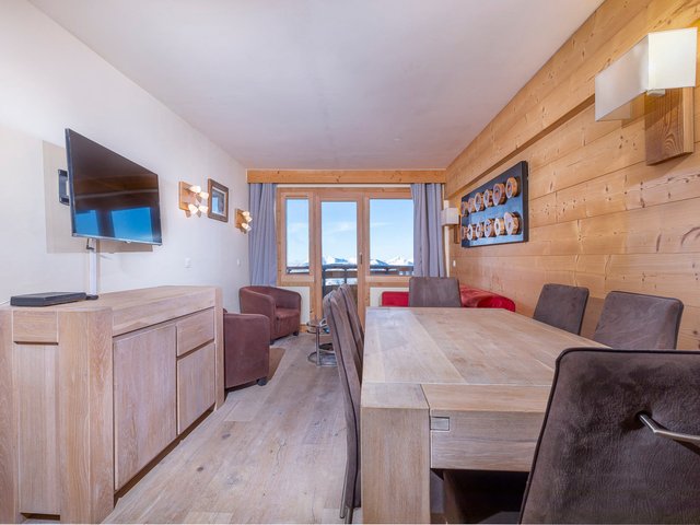Résidence SASKIA - Avoriaz