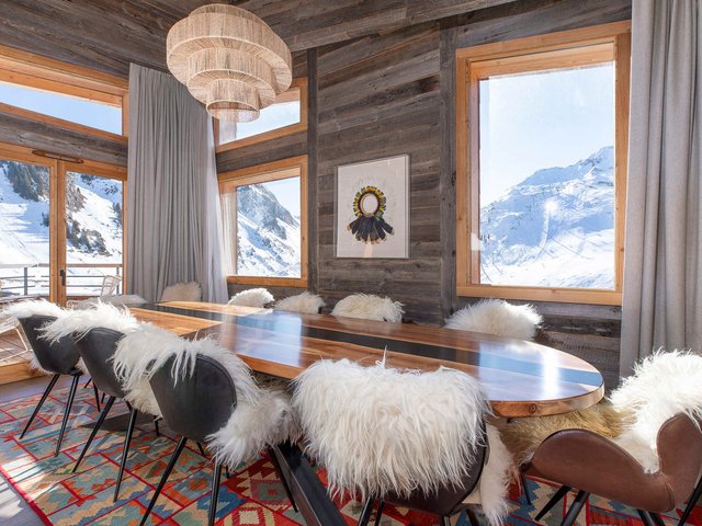 CHALET HAUTS FORTS - Avoriaz