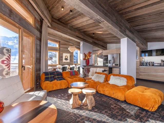 CHALET HAUTS FORTS - Avoriaz