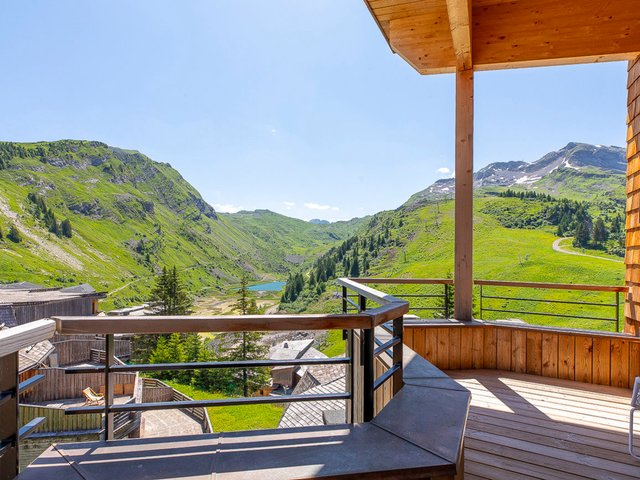 CHALET HAUTS FORTS - Avoriaz