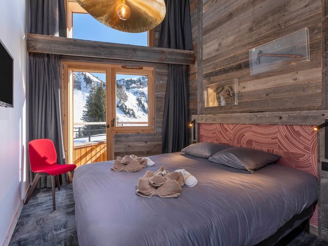 CHALET HAUTS FORTS - Avoriaz