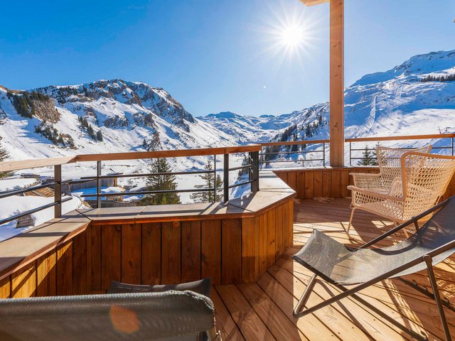 CHALET HAUTS FORTS - Avoriaz