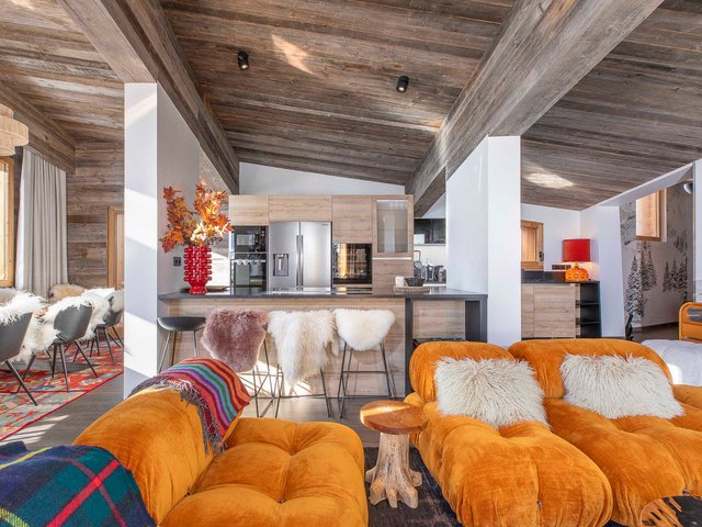 CHALET HAUTS FORTS - Avoriaz