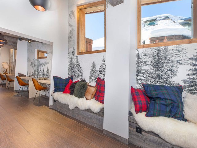 CHALET HAUTS FORTS - Avoriaz