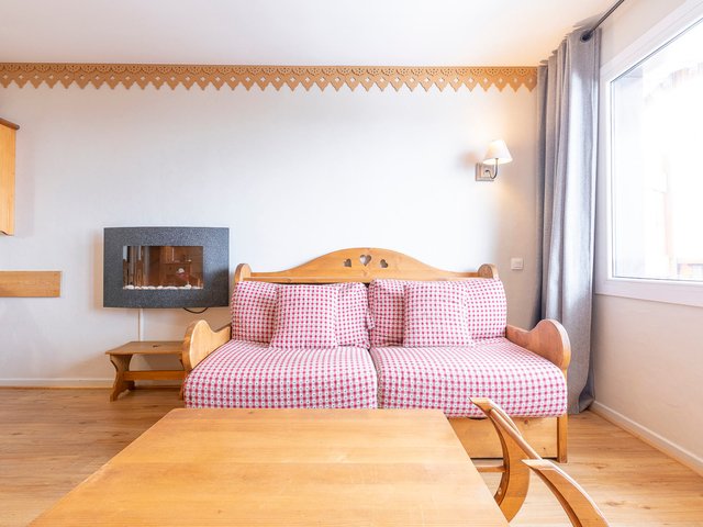 Résidence SASKIA - Avoriaz