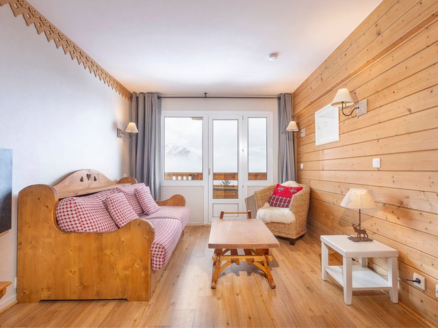 Résidence SASKIA - Avoriaz