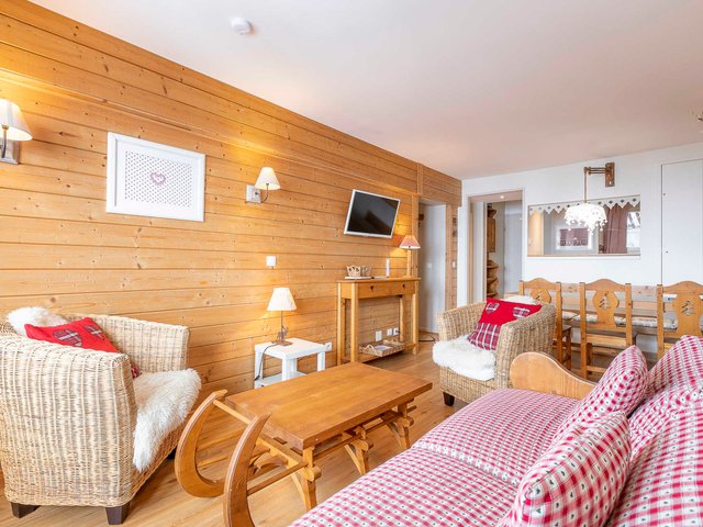 Résidence SASKIA - Avoriaz