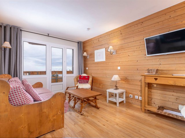 Résidence SASKIA - Avoriaz
