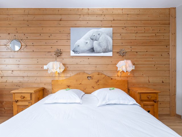 Résidence SASKIA - Avoriaz