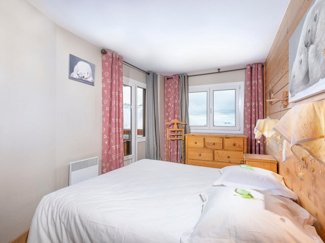 Résidence SASKIA - Avoriaz