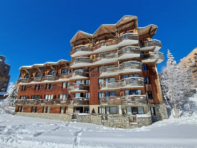 Résidence NEVA - Avoriaz