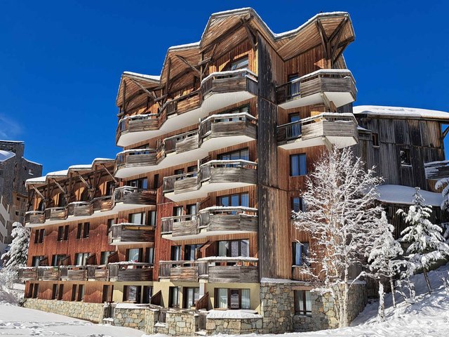Résidence NEVA - Avoriaz