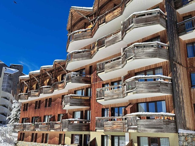 Résidence NEVA - Avoriaz