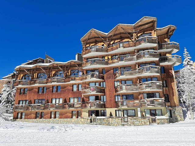 Résidence NEVA - Avoriaz