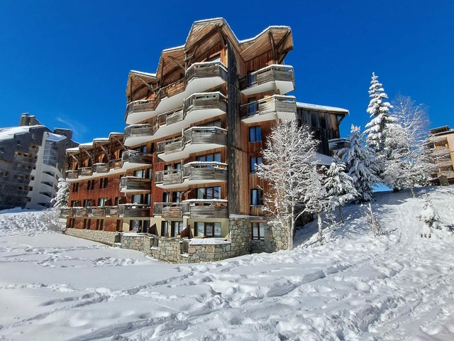Résidence NEVA - Avoriaz
