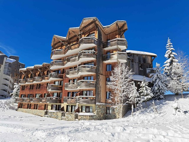 Résidence NEVA - Avoriaz