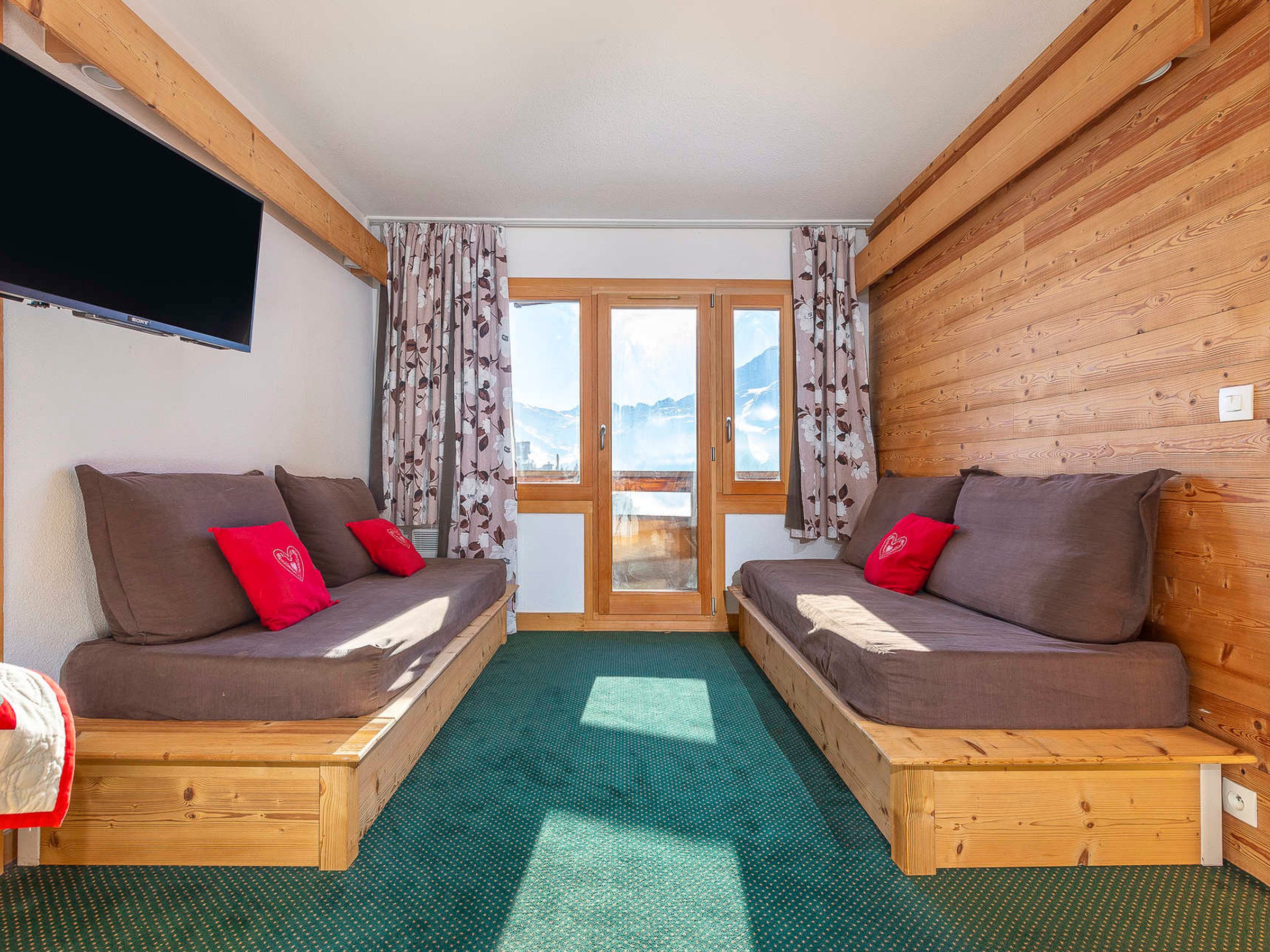 Appartement 3 kamers 7 personen - Résidence TILIA - Avoriaz