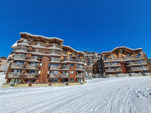 Résidence CHAPKA - Avoriaz