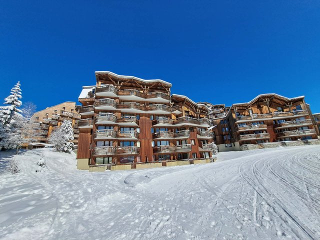 Résidence CHAPKA - Avoriaz