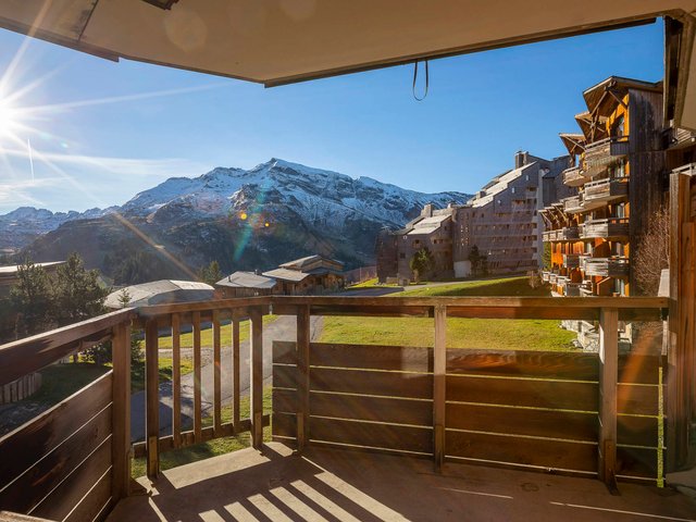 Résidence CHAPKA - Avoriaz
