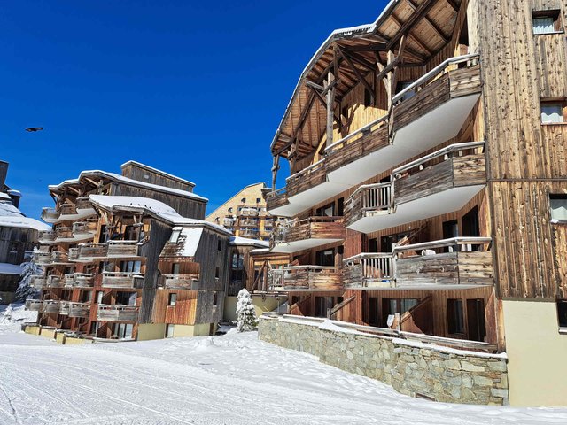 Résidence CHAPKA - Avoriaz