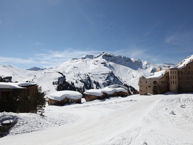 Résidence CHAPKA - Avoriaz
