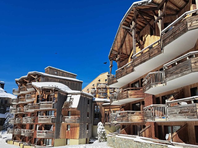 Résidence CHAPKA - Avoriaz