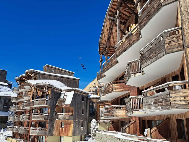 Résidence CHAPKA - Avoriaz