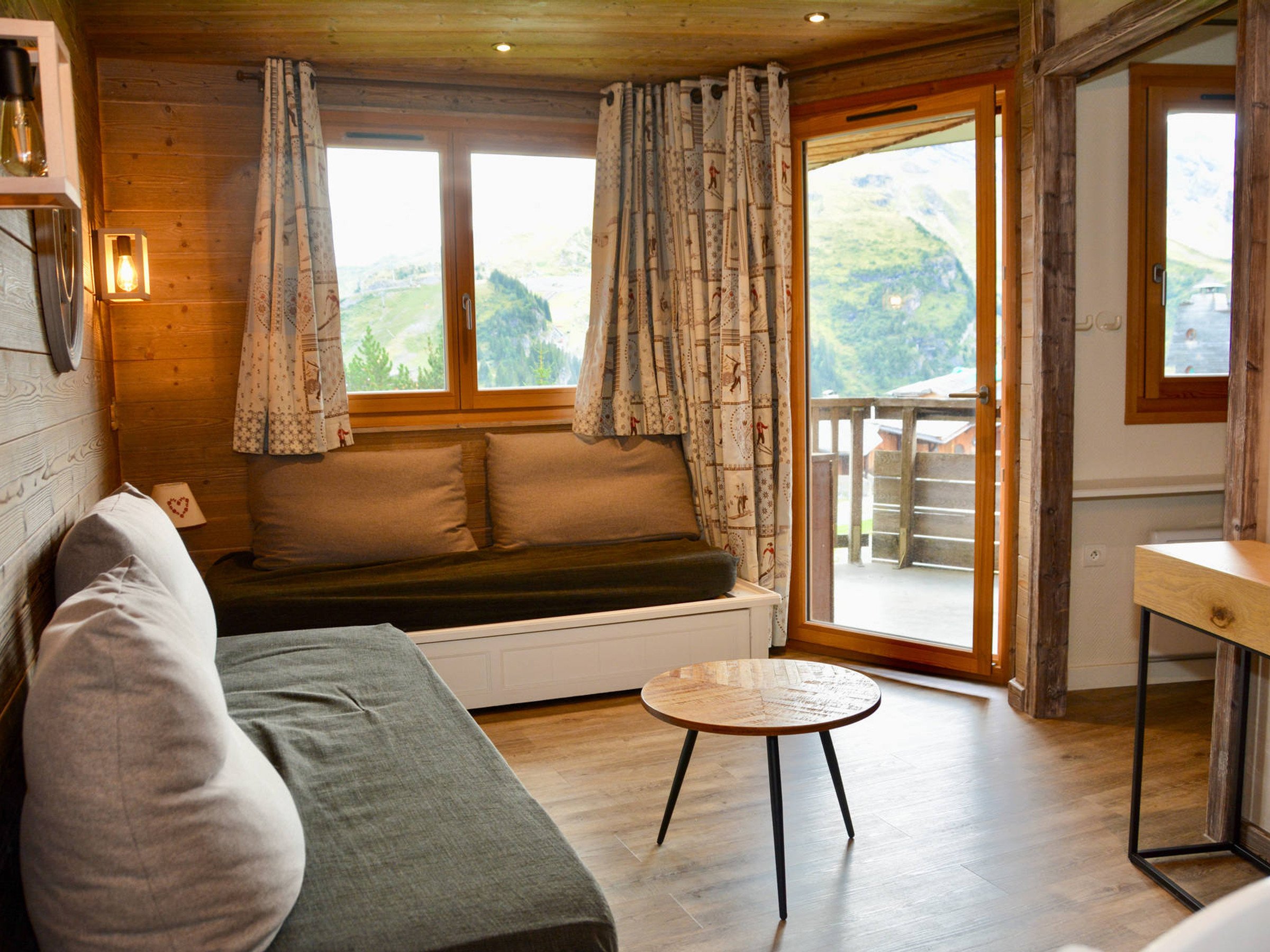 Apartment 2 rooms 4 people - Résidence CHAPKA - Avoriaz