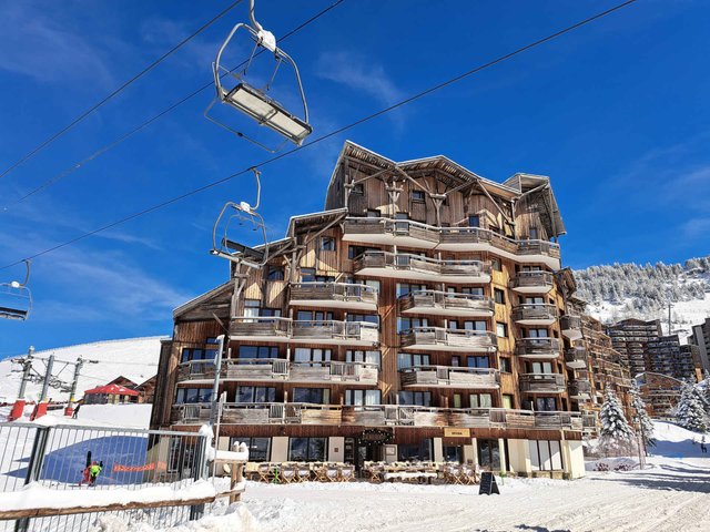 Résidence EPICEA - Avoriaz