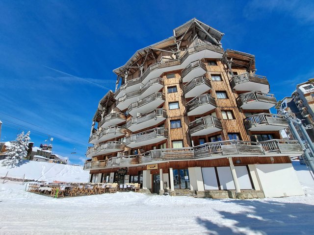 Résidence EPICEA - Avoriaz