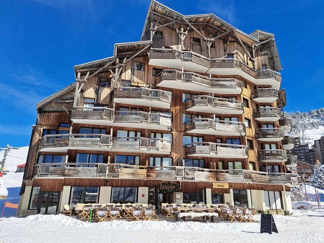Résidence EPICEA - Avoriaz