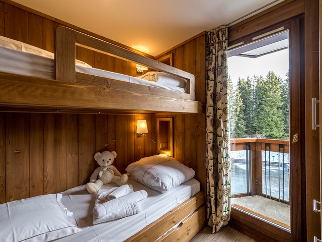 Résidence DOMAINE DU JARDIN ALPIN - Courchevel 1850