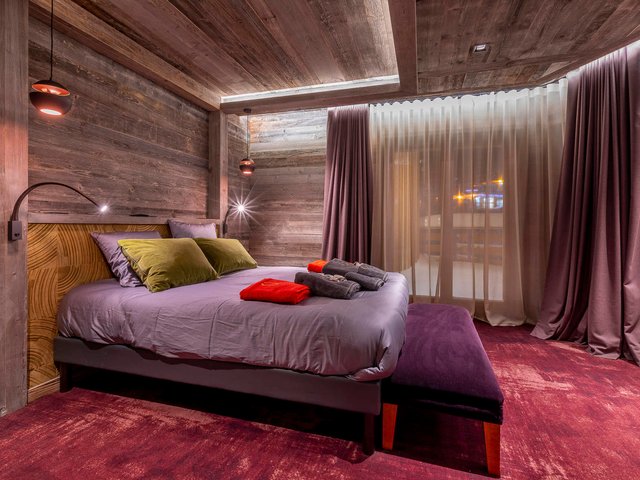 Chalet ASPEN - Avoriaz