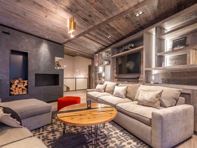 Chalet ASPEN - Avoriaz