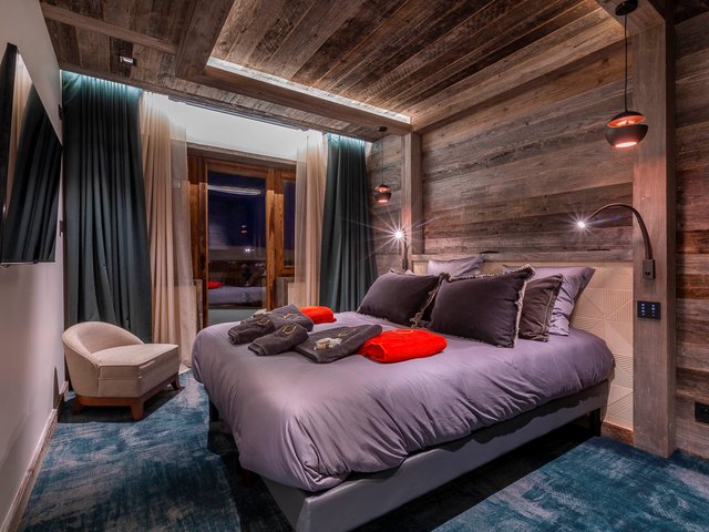 Chalet ASPEN - Avoriaz